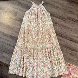 Modern Soul Maxi Dress